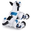 Interaktív robotkutya DOGO Rastar 1:14 - fehér