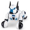 Interaktív robotkutya DOGO Rastar 1:14 - fehér
