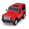 116918 land rover denfender 1 24 rtr cerveny