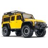 122519 2 traxxas trx 4 land rover defender 1 10 tqi rtr zluty tra82056 4 ylw