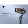 DJI OSMO MOBILE 2 kézi stabilizátor mobilokhoz