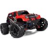 Traxxas Teton 1:18 4WD RTR piros