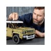 128111 12 lego technic land rover defender lego42110