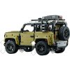 128111 6 lego technic land rover defender lego42110