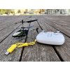 Helikopter Syma S5H barométerrel és 2,4Ghz távirányítással