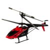Helikopter Syma S5H barométerrel és 2,4Ghz távirányítással, piros