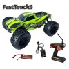 FastTruck 5 Brushless monster truck RTR