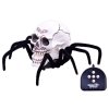 eng pl Controlled scary SPIDER SKULL Halloween RC0483 14570 2