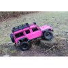 Terepjáró DF-4J CRAWLER XXL off road rc autó