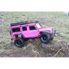 Terepjáró DF-4J CRAWLER XXL off road rc autó