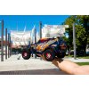 AMEWI RC Autó Extreme-2 4WD RTR 1:12 NARANCSSÁRGA