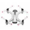 GPS DRON RC SYMA W1 PRO 4K-os 5G-os Wifi - váltóáramú motorral