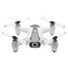 GPS DRON RC SYMA W1 PRO 4K-os 5G-os Wifi - váltóáramú motorral