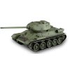 RC Tank T34/85 Heng Long 1:16 Advanced Line II IR/BB, távirányítós tank
