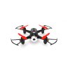 Syma: Syma X22SW (D350WH, FPV WiFi kamera, 2,4 GHz, gyroszkóp, auto start, lebegés, táv 25 m, 17,6 cm) - piros