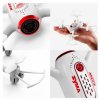 Syma: Syma X22SW (D350WH, FPV WiFi kamera, 2,4 GHz, gyroszkóp, auto start, lebegés, táv 25 m, 17,6 cm) - piros