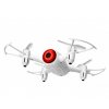 Syma: Syma X22SW (D350WH, FPV WiFi kamera, 2,4 GHz, gyroszkóp, auto start, lebegés, táv 25 m, 17,6 cm) - piros