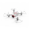 Syma: Syma X22SW (D350WH, FPV WiFi kamera, 2,4 GHz, gyroszkóp, auto start, lebegés, táv 25 m, 17,6 cm) - piros