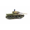 War Thunder Tank T-34/85 IR 1:24