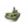 War Thunder Tank T-34/85 IR 1:24