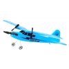 RC LIETADLO FX803 Piper J-3 CUB 2,4Ghz 2CH RTR