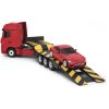 Rastar: RC teherautó Mercedes-Benz Actros vontatójárművel 1:24 2.4GHz