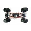 Himoto: Pangolin Crawler 2.4GHz 1:10 4x4 2.4GHz - Kék