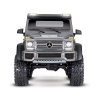 RC autó Traxxas TRX-6 Mercedes G 63 6x6 1:10 TQi RTR
