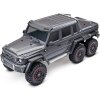 RC autó Traxxas TRX-6 Mercedes G 63 6x6 1:10 TQi RTR