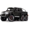 RC autó Traxxas TRX-6 Mercedes G 63 6x6 1:10 TQi RTR