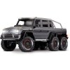RC autó Traxxas TRX-6 Mercedes G 63 6x6 1:10 TQi RTR