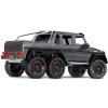 RC autó Traxxas TRX-6 Mercedes G 63 6x6 1:10 TQi RTR