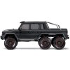 RC autó Traxxas TRX-6 Mercedes G 63 6x6 1:10 TQi RTR