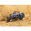RC autó Traxxas Rustler 1:10 VXL 4WD TQi RTR