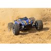 RC autó Traxxas Rustler 1:10 VXL 4WD TQi RTR