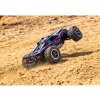 RC autó Traxxas Rustler 1:10 VXL 4WD TQi RTR
