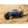 RC autó Traxxas Rustler 1:10 VXL 4WD TQi RTR