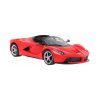 Rastar: RC autó Ferrari LaFerrari Aperta 1:14 piros