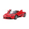 Rastar: RC autó Ferrari LaFerrari Aperta 1:14 piros