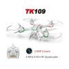 QUADRACOPER TK109H XXL barométerrel, WIFI FPV kamerával, iránytűvel
