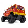 HUMMER H2 Tűzoltóautó 1:14, 2,4 GHz, LED, 100% RTR