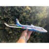 Repülőgépmodell kék - Siva Air 571
