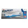 Repülőgépmodell kék - Siva Air 571