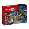 LEGO Juniors - A Joker megtámadja a Batcave-ot