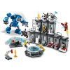 LEGO Avengers - Vasember és az öltönyei