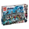 LEGO Avengers - Vasember és az öltönyei
