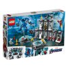 LEGO Avengers - Vasember és az öltönyei