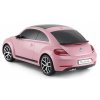 Rastar RC Volkswagen Beetle 1:14 RTR autó rózsaszín