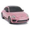 Rastar RC Volkswagen Beetle 1:14 RTR autó rózsaszín