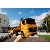 Double Eagle RC Kamion Trailer Mercedes Arocs 2.4GHz